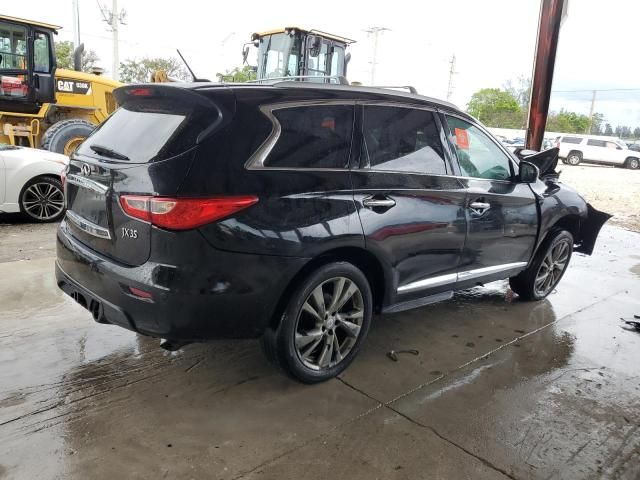 2013 Infiniti JX35