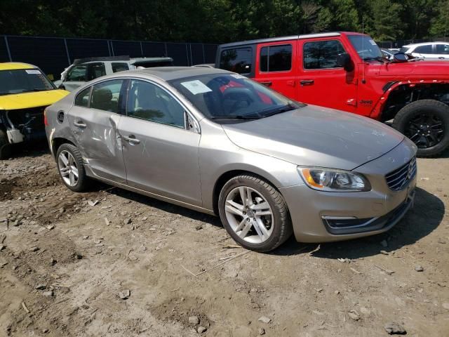 2015 Volvo S60 Premier