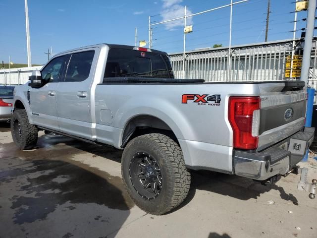 2019 Ford F250 Super Duty