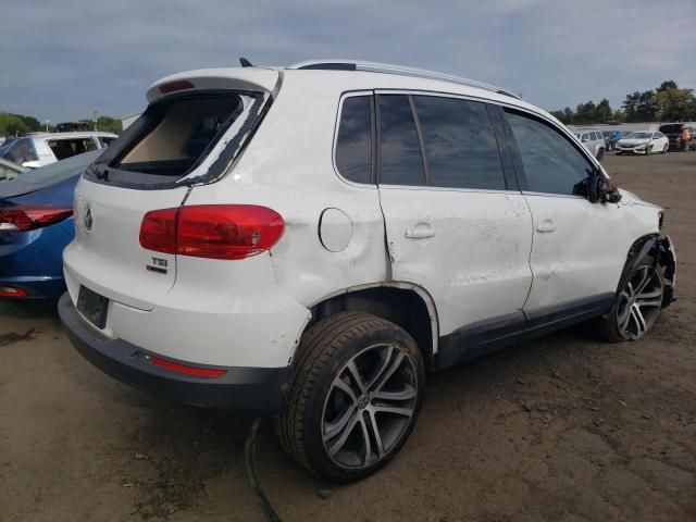 2017 Volkswagen Tiguan SEL