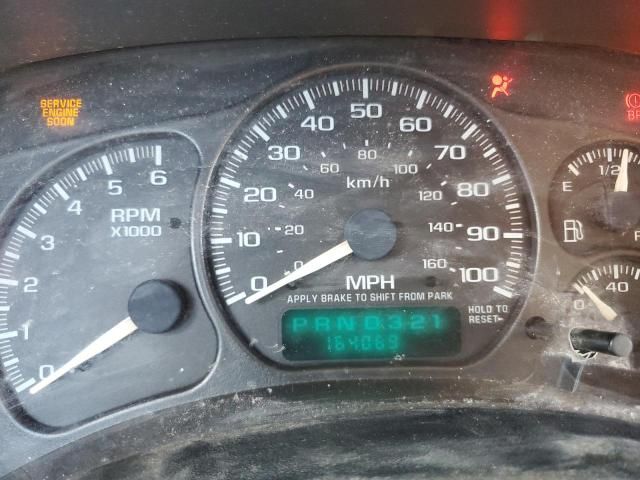 2002 GMC New Sierra K1500