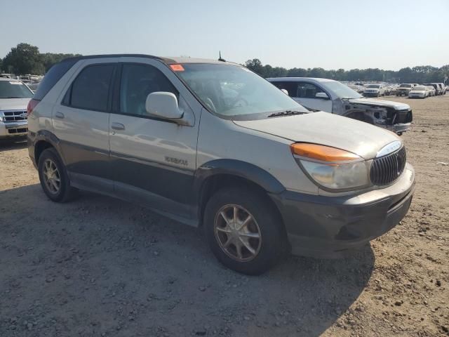 2003 Buick Rendezvous CX