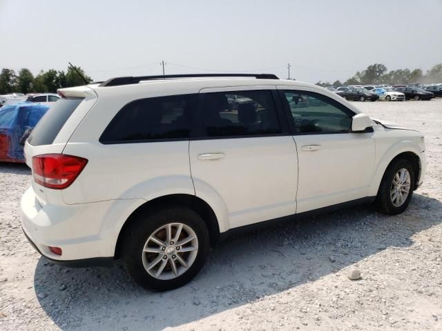 2017 Dodge Journey SXT