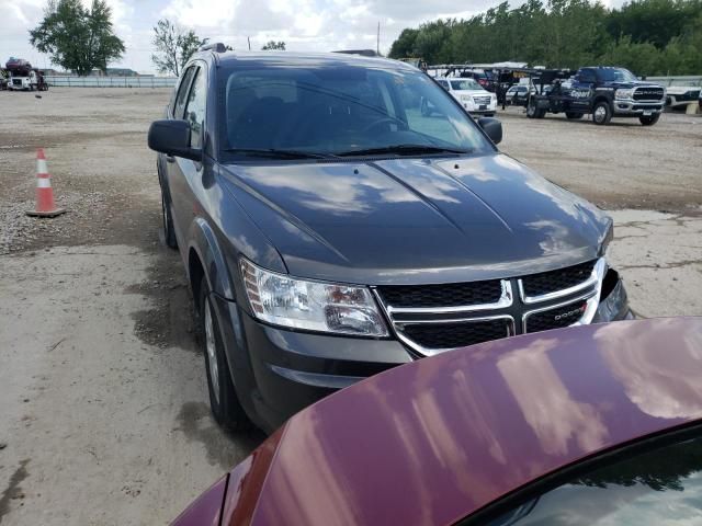 2017 Dodge Journey SE