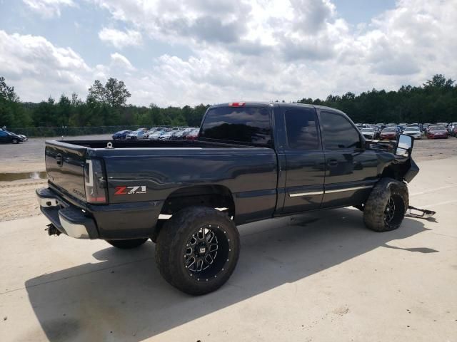 2003 Chevrolet Silverado K1500