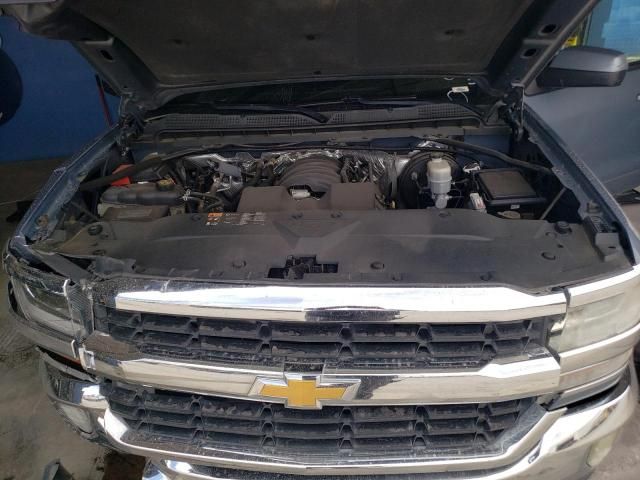 2016 Chevrolet Silverado C1500 LT