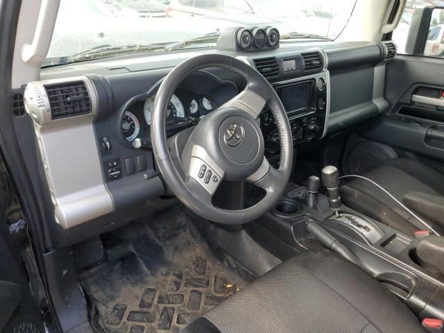 2007 Toyota FJ Cruiser