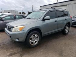 Salvage cars for sale at Chicago Heights, IL auction: 2007 Toyota Rav4