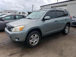 Vehiculos salvage en venta de Copart Chicago Heights, IL: 2007 Toyota Rav4