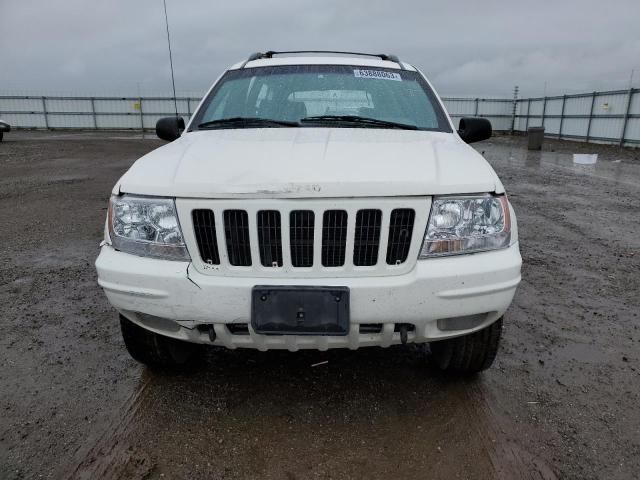 1999 Jeep Grand Cherokee Limited