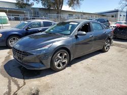 Salvage cars for sale from Copart Albuquerque, NM: 2023 Hyundai Elantra SEL