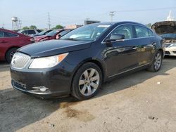 Buick Vehiculos salvage en venta: 2010 Buick Lacrosse CXL