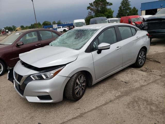 2020 Nissan Versa SV