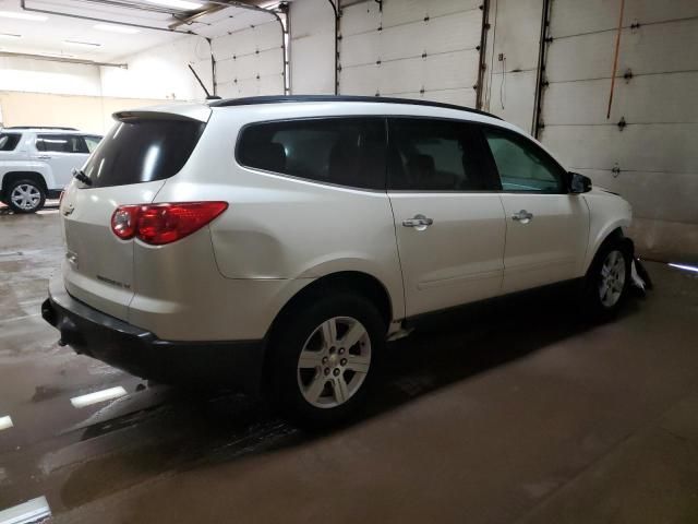 2012 Chevrolet Traverse LT