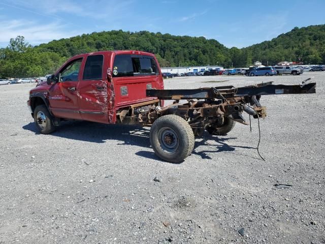 2006 Dodge RAM 3500 ST