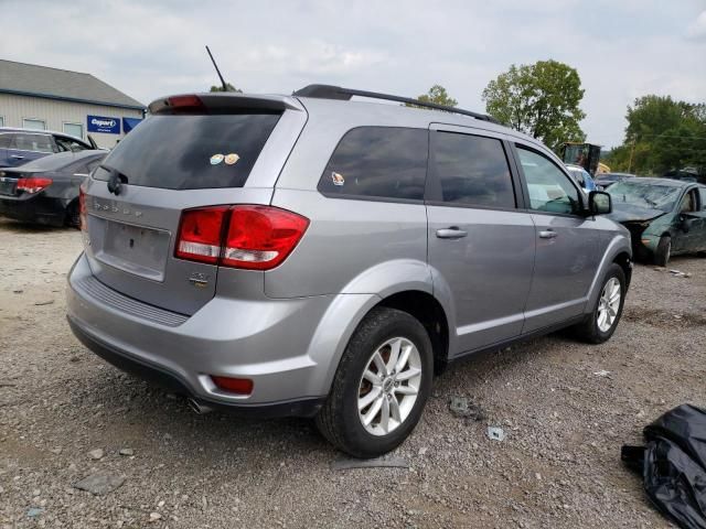 2017 Dodge Journey SXT