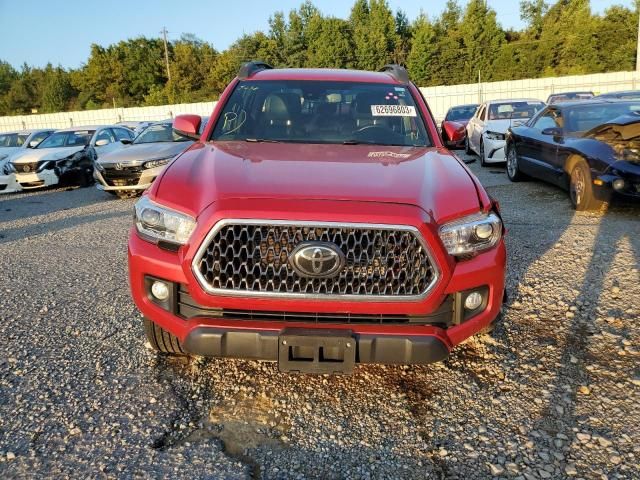 2019 Toyota Tacoma Double Cab