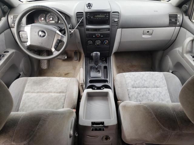 2007 KIA Sorento EX