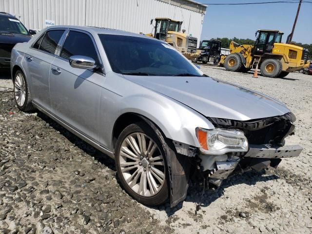 2012 Chrysler 300 Limited