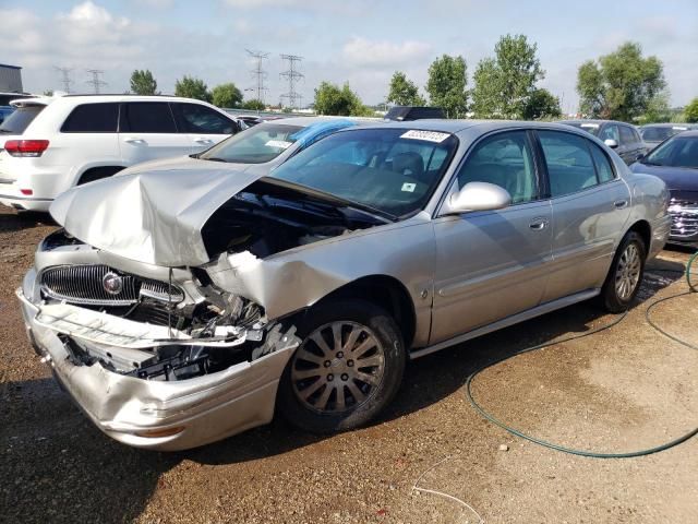 2005 Buick Lesabre Custom