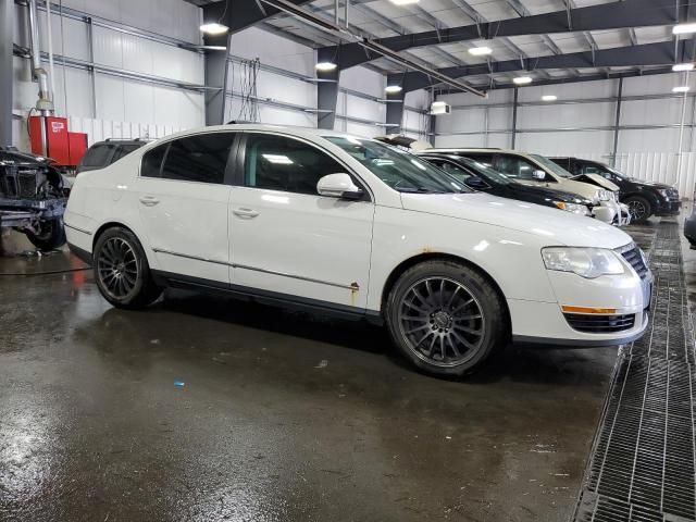 2008 Volkswagen Passat Komfort