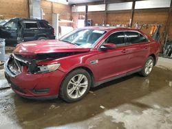 Vehiculos salvage en venta de Copart Ebensburg, PA: 2013 Ford Taurus SEL