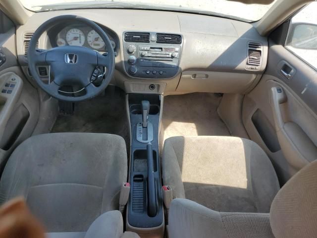 2002 Honda Civic LX