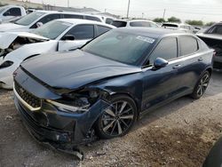 Salvage cars for sale at Las Vegas, NV auction: 2022 Polestar 2