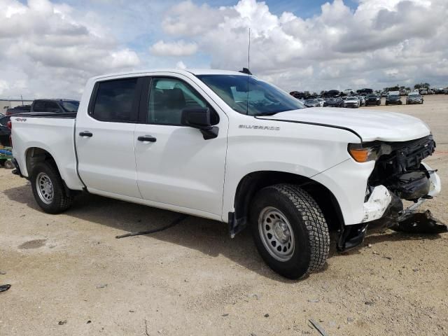 2023 Chevrolet Silverado K1500