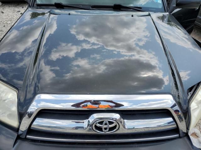 2008 Toyota 4runner SR5