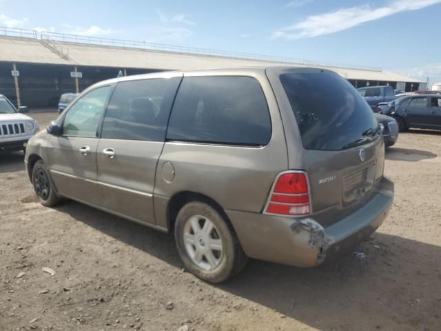 2005 Mercury Monterey Convenience