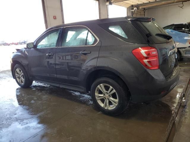 2016 Chevrolet Equinox LS