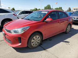 2020 KIA Rio LX en venta en Littleton, CO