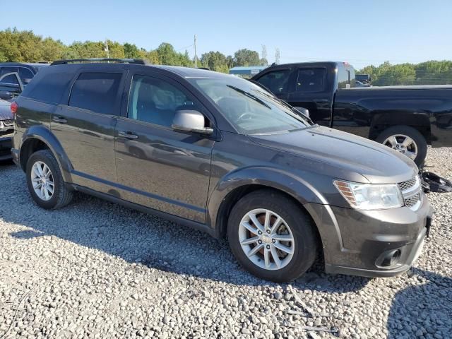 2017 Dodge Journey SXT