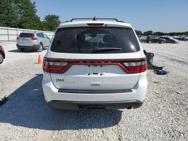 2019 Dodge Durango SXT