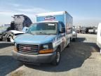 2011 GMC Savana Cutaway G3500