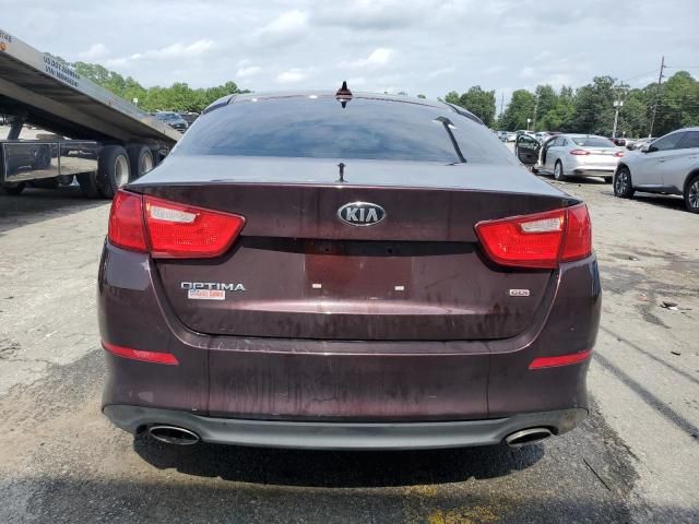 2014 KIA Optima LX