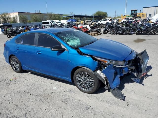 2022 KIA Forte GT Line