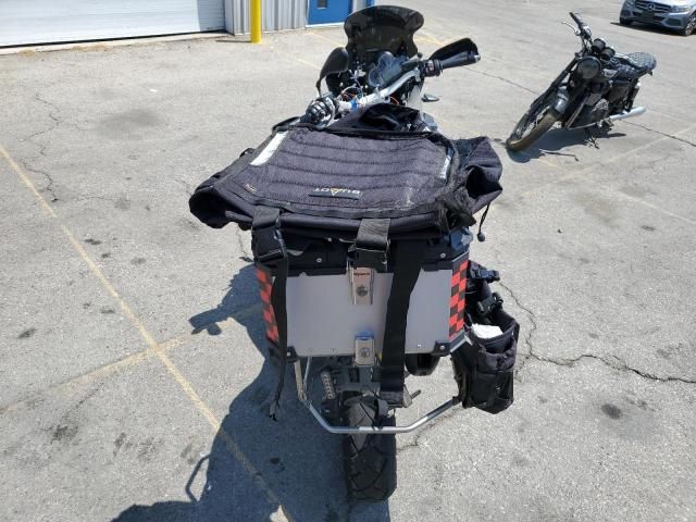 2016 BMW R1200 GS Adventure