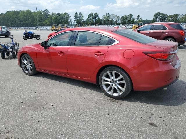 2015 Mazda 6 Touring