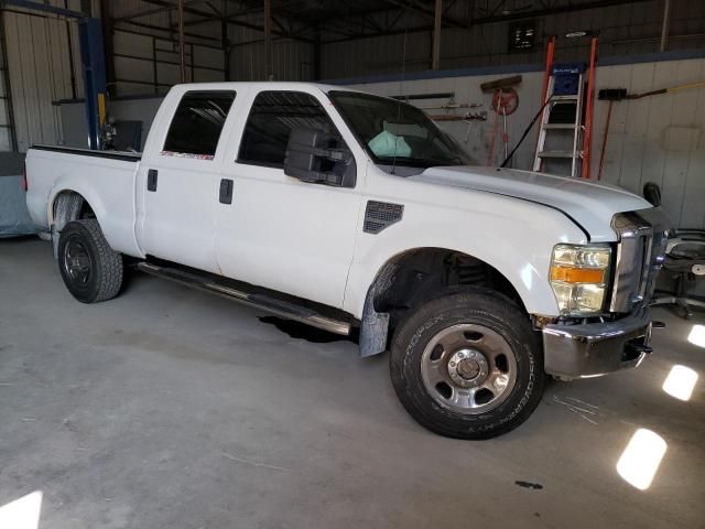 2009 Ford F350 Super Duty