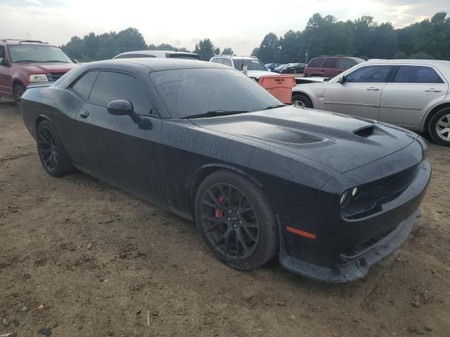 2016 Dodge Challenger SRT Hellcat