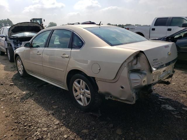 2010 Chevrolet Impala LT