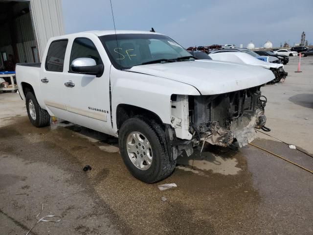 2007 Chevrolet Silverado C1500 Crew Cab