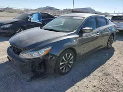 Nissan Altima salvage cars for sale: 2017 Nissan Altima 2.5