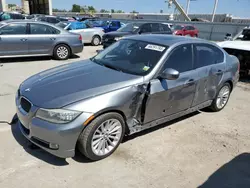 Salvage cars for sale at Kansas City, KS auction: 2011 BMW 335 I