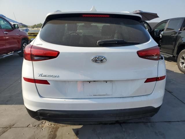 2019 Hyundai Tucson Limited