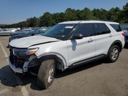 2021 Ford Explorer XLT en venta en Brookhaven, NY