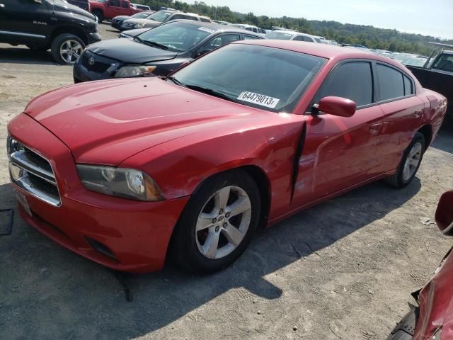 2012 Dodge Charger SE