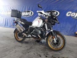 Salvage cars for sale from Copart Albuquerque, NM: 2020 BMW R 1250 GS Adventure